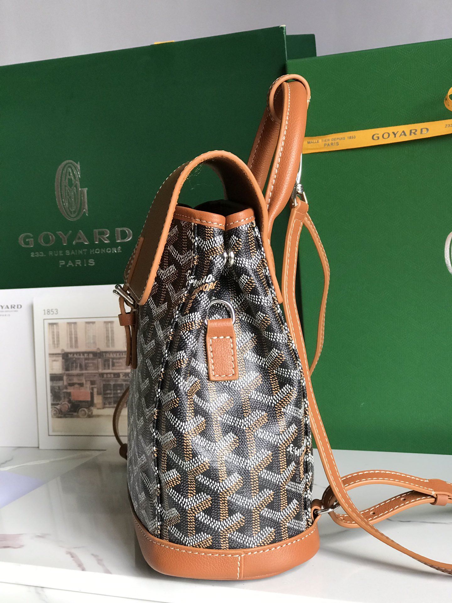 Goyard Backpacks